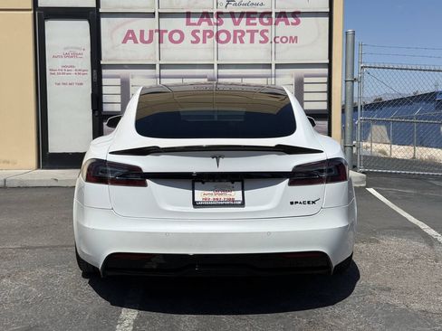 Used 2022 Tesla Model S AWD/4WD image 10