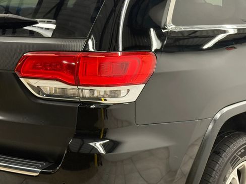 Used 2015 Jeep Grand Cherokee Limited AWD/4WD image 10