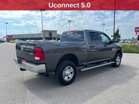 Used 2017 RAM 3500 Tradesman w/ Chrome Appearance Group AWD/4WD image 5