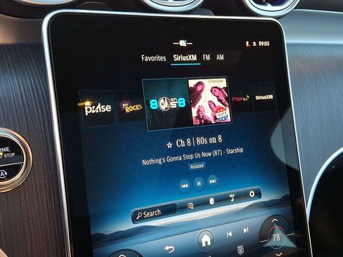 New 2026 Mercedes-Benz GLC 43 AMG GLC 43 AMG image 13