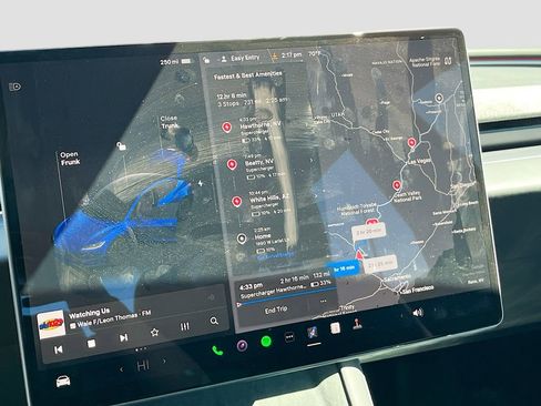 Used 2025 Tesla Model 3 Long Range RWD image 12