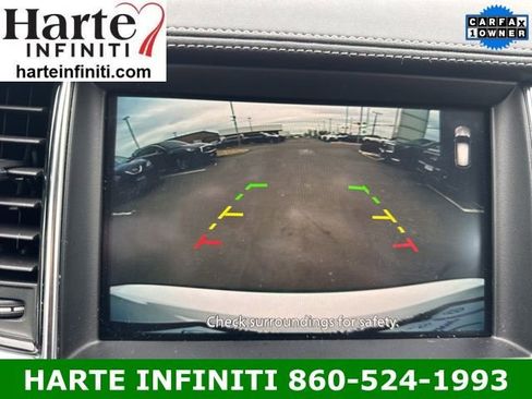 Certified 2022 INFINITI QX50 Luxe image 19