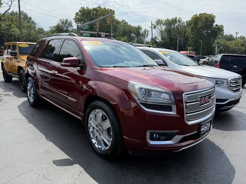 Used 2016 GMC Acadia Denali AWD/4WD image 4