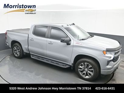 Used 2024 Chevrolet Silverado 1500 RST