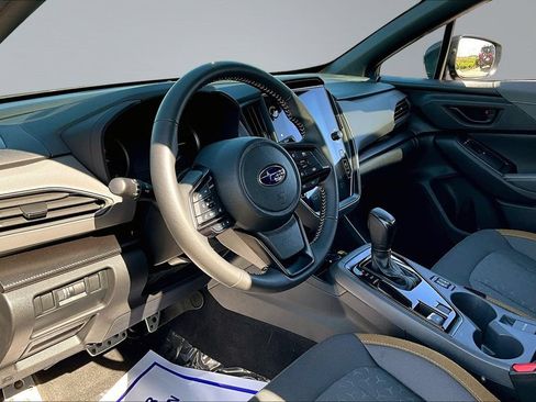 Certified 2025 Subaru Crosstrek 2.5i Sport w/ Popular Package #4A AWD/4WD image 15