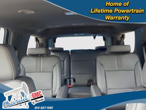 New 2025 Chevrolet Tahoe RST w/ RST Performance Edition image 15