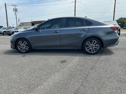 Used 2022 Kia Forte GT-Line w/ GT-Line Premium Package FWD image 8