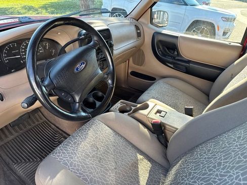 Used 2002 Ford Ranger XLT AWD/4WD image 7
