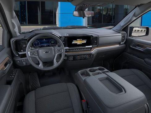 New 2026 Chevrolet Silverado 1500 LT Trail Boss w/ Dark Appearance Package image 15