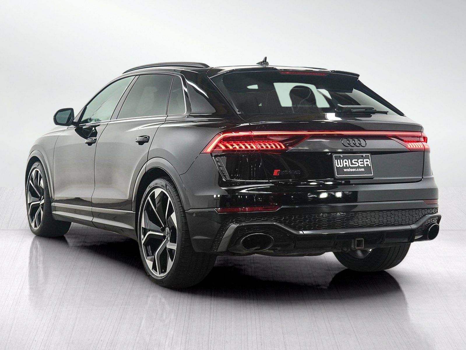 Used 2021 Audi RS Q8 AWD/4WD image 3
