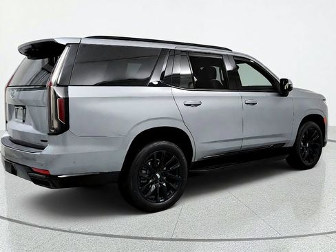 Certified 2024 Cadillac Escalade Sport w/ LPO, ONYX Package AWD/4WD image 5