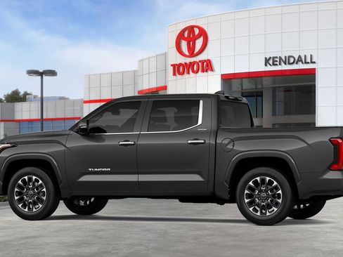 New 2026 Toyota Tundra Limited image 40