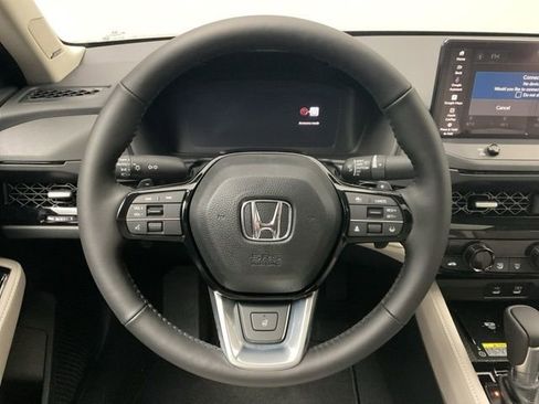 New 2025 Honda Accord Touring image 13