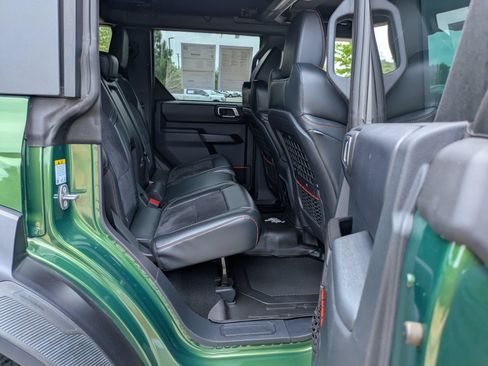 Certified 2022 Ford Bronco Raptor AWD/4WD image 72