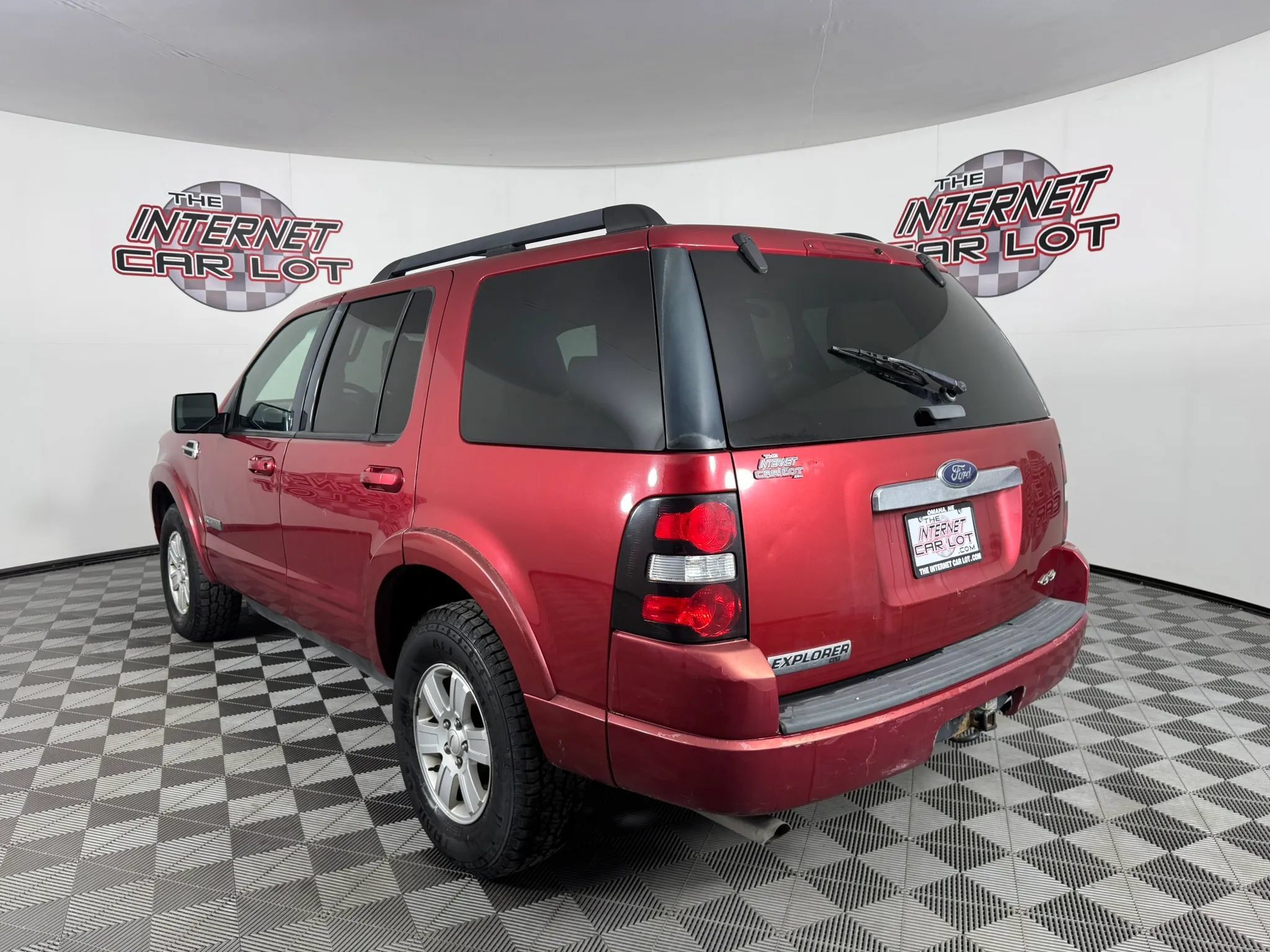 Used 2008 Ford Explorer XLT AWD/4WD image 5