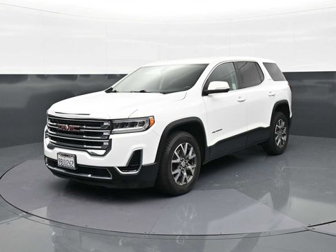 Used 2020 GMC Acadia SLE FWD image 1