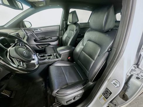 Used 2021 Kia Sportage SX AWD/4WD image 30
