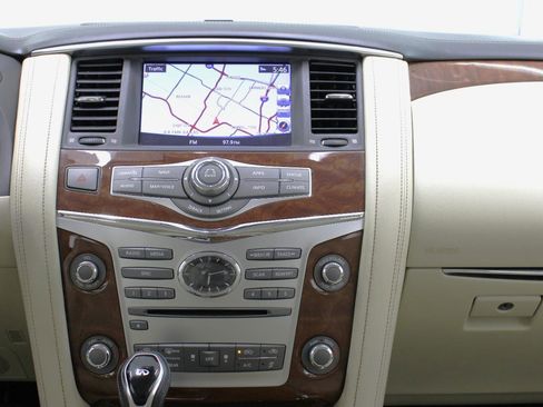 Used 2019 INFINITI QX80 Luxe w/ All-Season Package image 59