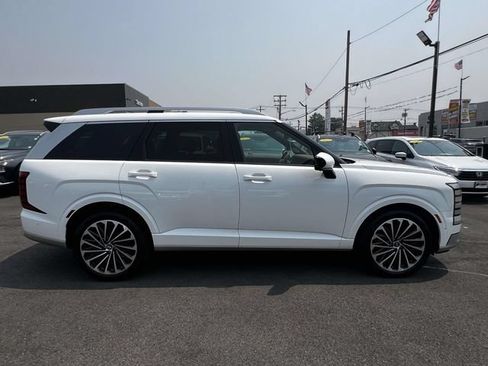 Certified 2026 Hyundai Palisade Calligraphy AWD/4WD image 4
