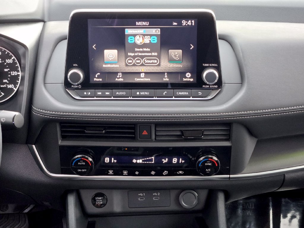Certified 2026 Nissan Rogue SV FWD image 16