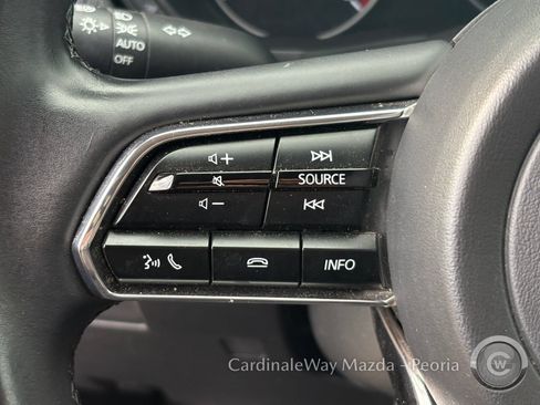 Used 2024 MAZDA CX-90 3.3 Turbo w/ Select Package AWD/4WD image 22