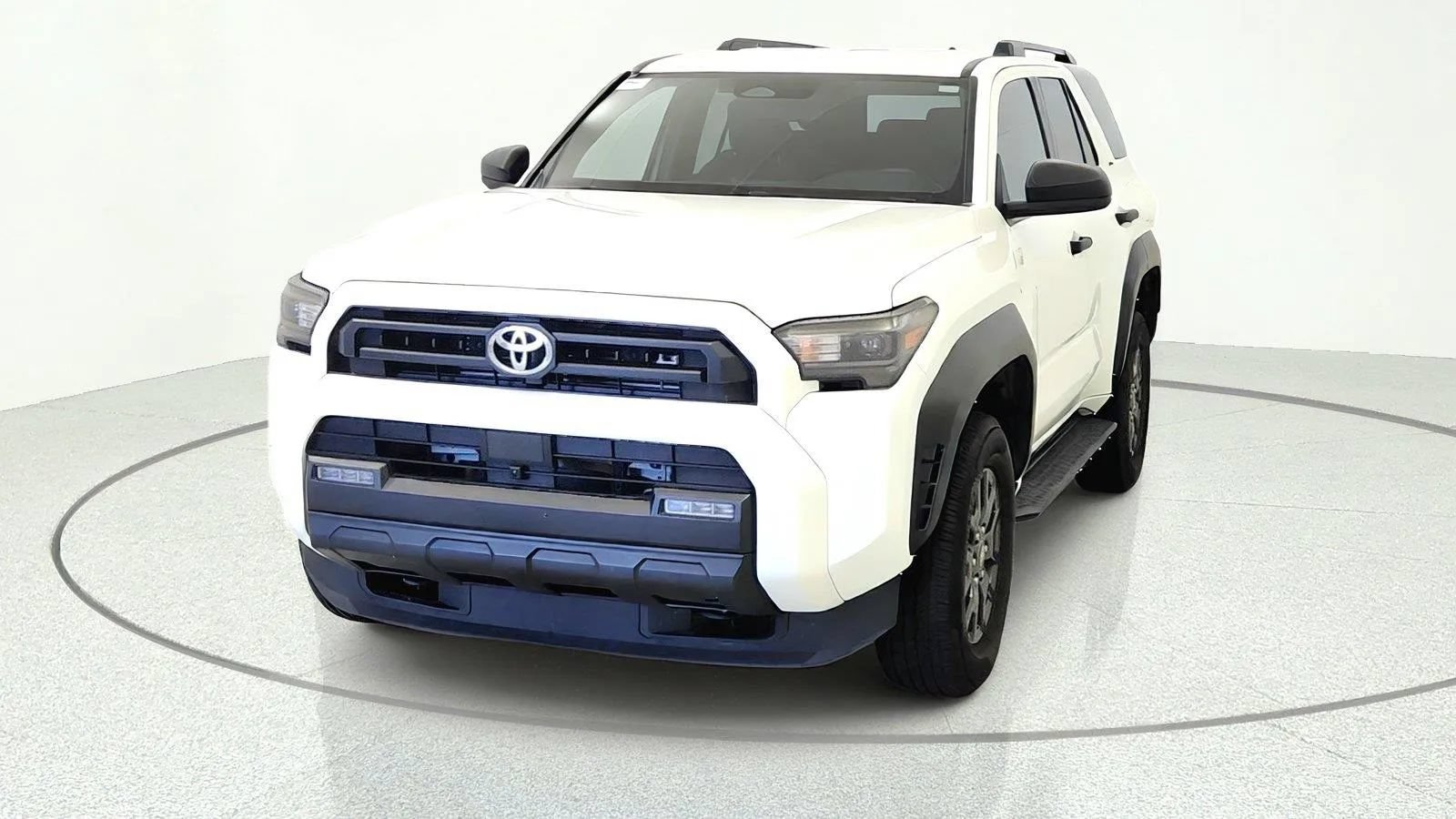 Used 2025 Toyota 4Runner SR5 AWD/4WD image 3