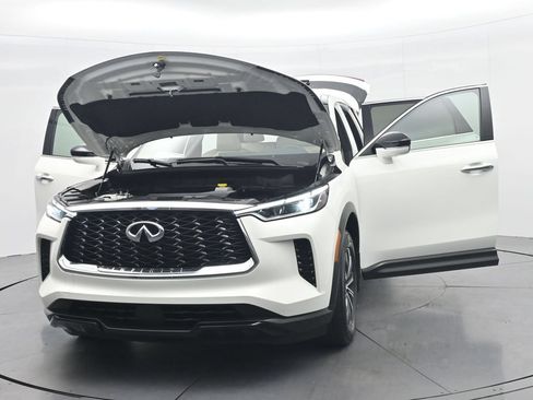 Used 2024 INFINITI QX60 Pure FWD image 49