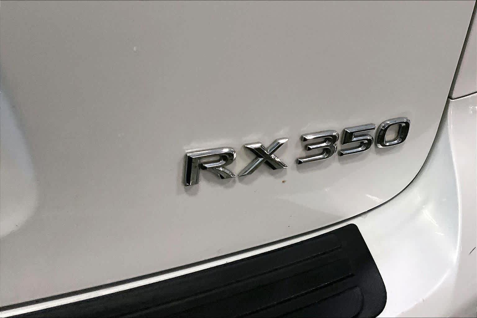 Used 2012 Lexus RX 350 AWD w/ Premium Pkg image 10