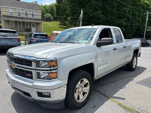 Used 2014 Chevrolet Silverado 1500 LT w/ All Star Edition AWD/4WD image 3