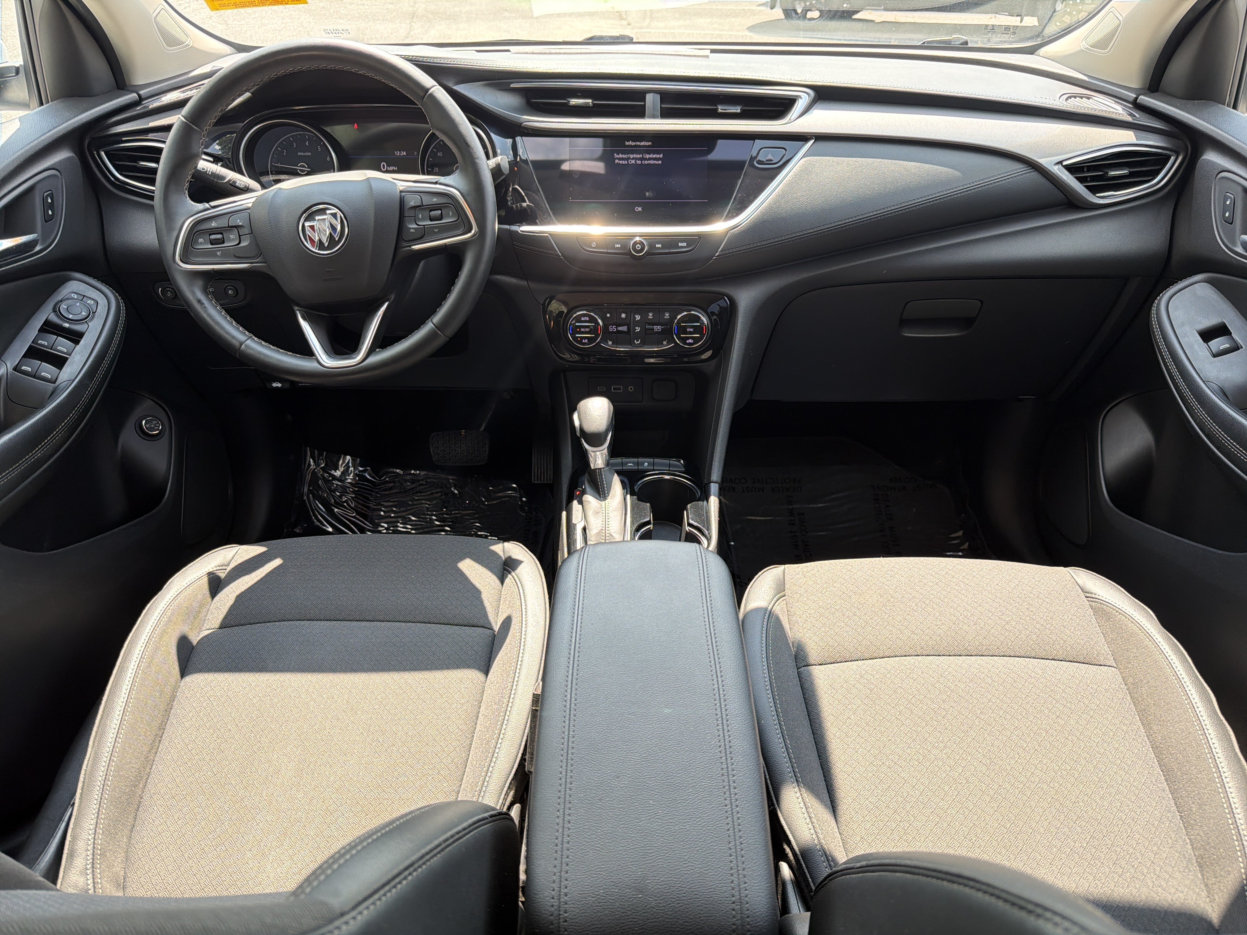 Used 2021 Buick Encore GX Select FWD image 22