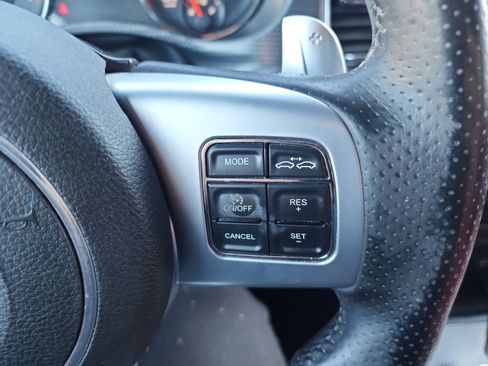 Used 2012 Dodge Charger SRT8 w/ Adaptive Cruise Control Group RWD image 24