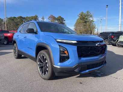 New 2026 Chevrolet Equinox RS