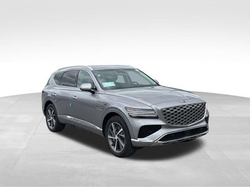 New 2026 Genesis GV80 2.5T Advanced AWD/4WD image 1
