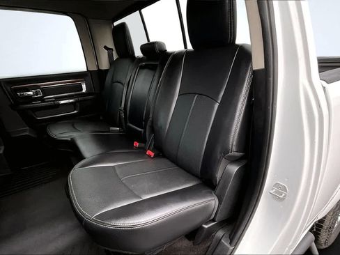 Used 2018 RAM 3500 Laramie image 13