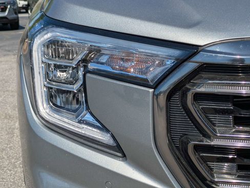 Used 2023 GMC Terrain AT4 w/ Infotainment Package II AWD/4WD image 10