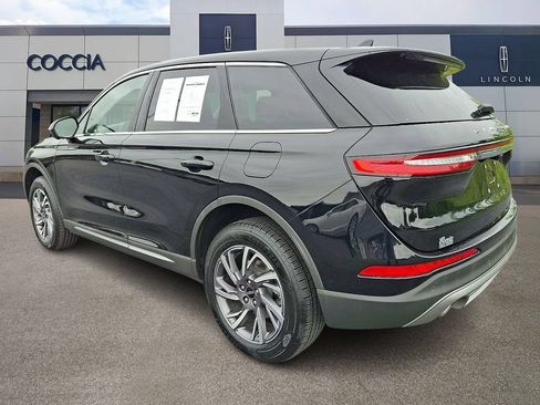 Certified 2024 Lincoln Corsair AWD w/ Equipment Group 101A image 6