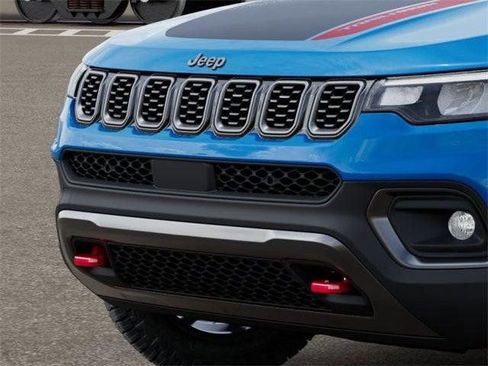 New 2026 Jeep Compass Trailhawk image 11