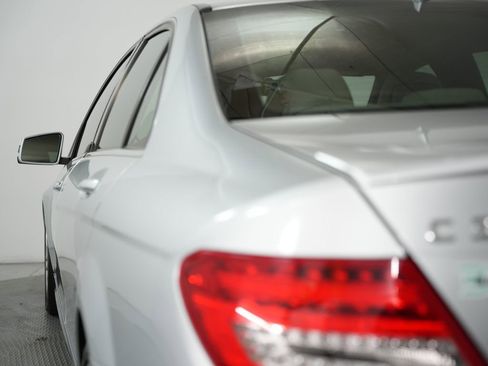 Used 2012 Mercedes-Benz C 300 4MATIC Sedan w/ Premium 1 Pkg image 58