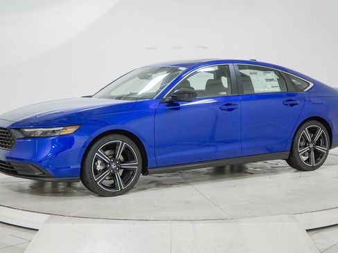 New 2025 Honda Accord Sport image 4