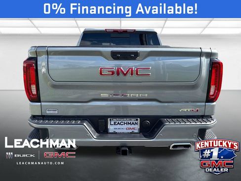 New 2026 GMC Sierra 1500 AT4 w/ AT4 Premium Package AWD/4WD image 5