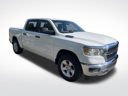 Used 2023 RAM 1500 Big Horn AWD/4WD image 9