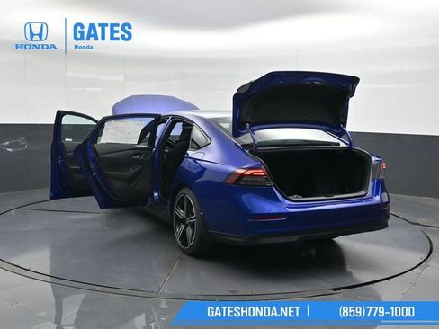 New 2026 Honda Accord Sport image 56