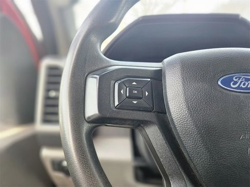 Used 2019 Ford F550 4x4 Regular Cab Super Duty w/ Snow Plow Prep Package image 15