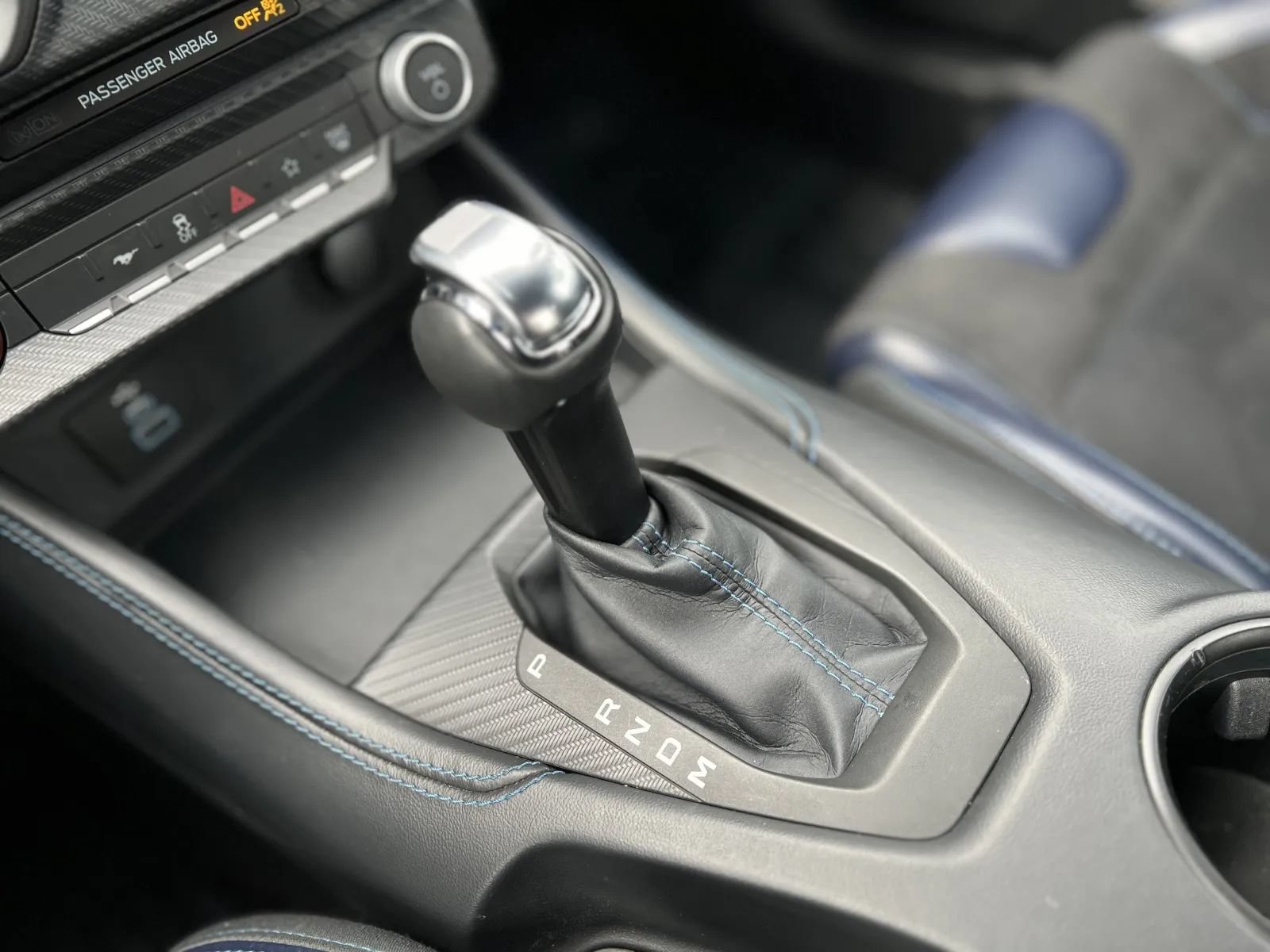 Used 2025 Ford Mustang Dark Horse RWD image 37