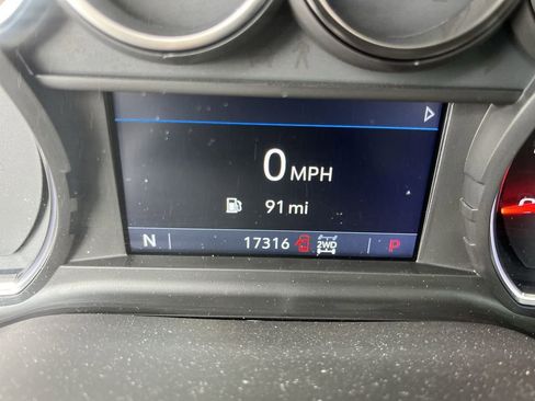 Certified 2023 Chevrolet Silverado 2500 LTZ w/ LTZ Convenience Package image 12