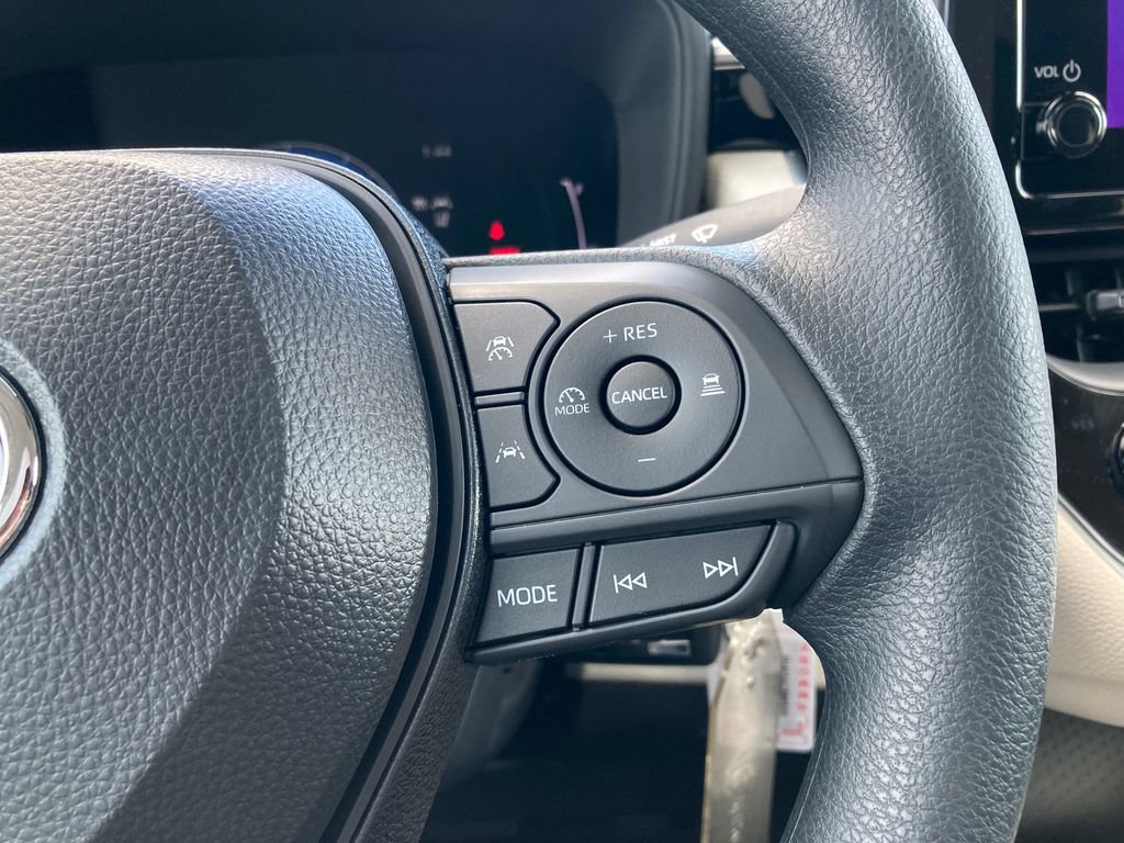 New 2026 Toyota Corolla LE FWD image 15