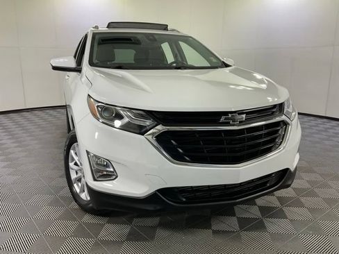 Used 2020 Chevrolet Equinox LT AWD/4WD image 8