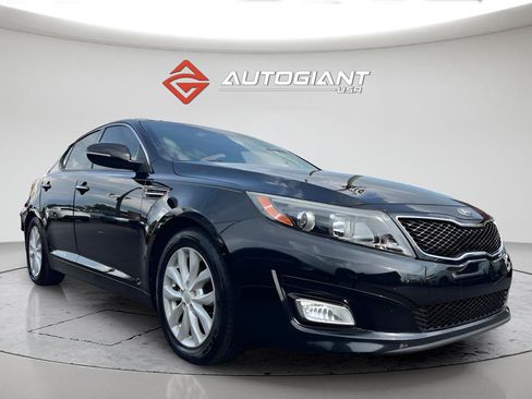 Used 2015 Kia Optima EX w/ EX Premium Package FWD image 11