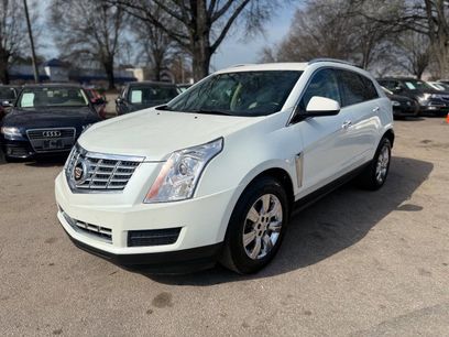 Used 2016 Cadillac SRX Luxury w/ Driver Awareness Package