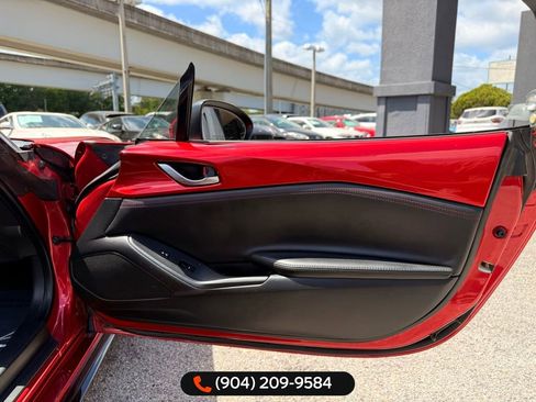 Used 2016 MAZDA MX-5 Miata Grand Touring image 26